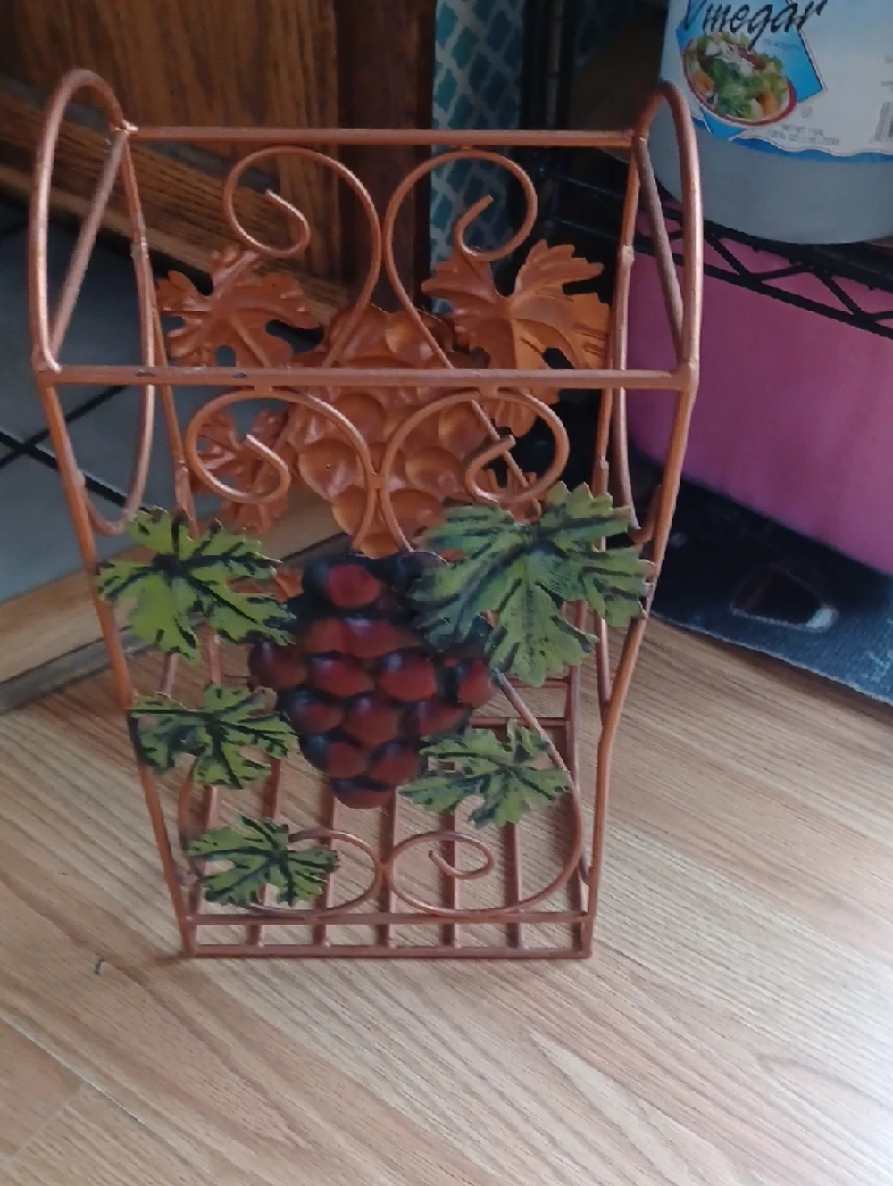 Wine Rack - Picture 3 of 4